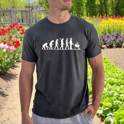Gardener Evolution T-Shirt