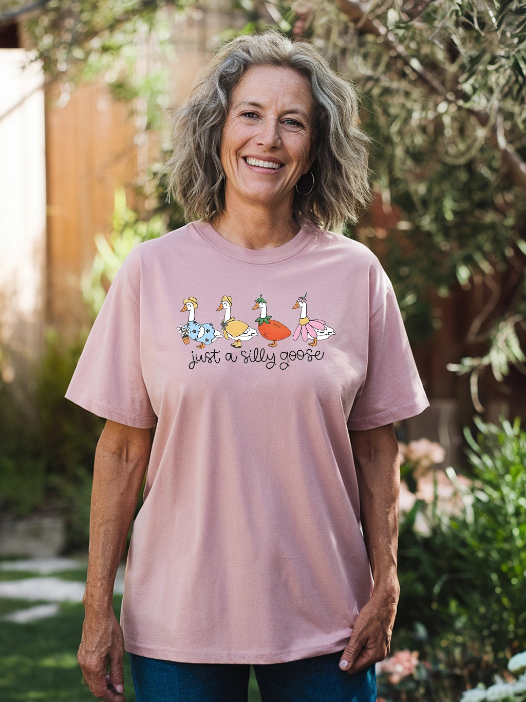 The Garden Honk Squad T-shirt
