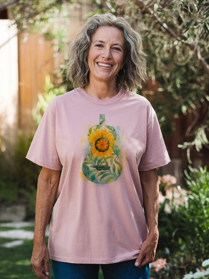Sunflower Strings T-shirt
