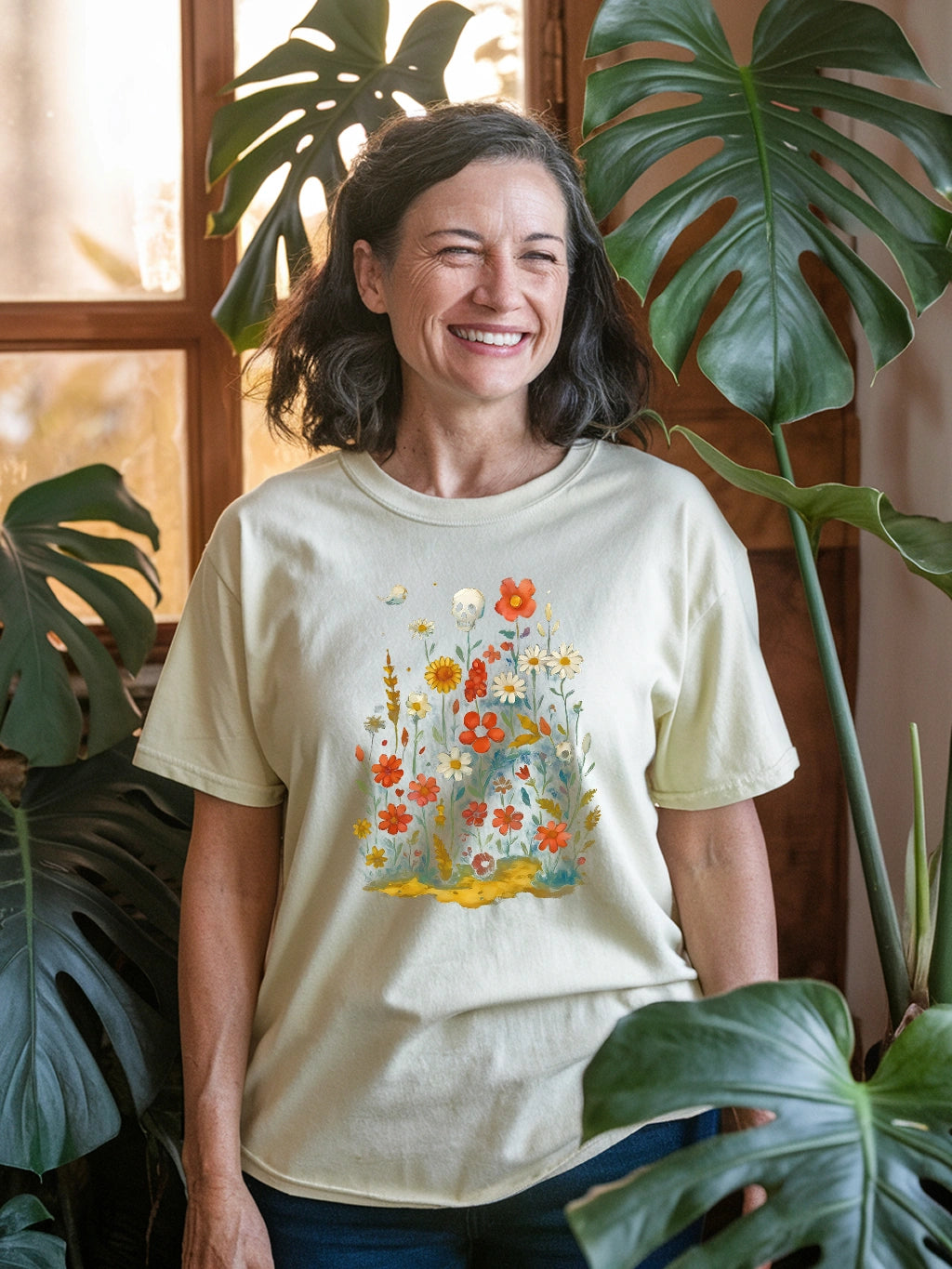 Garden of Death T-shirt