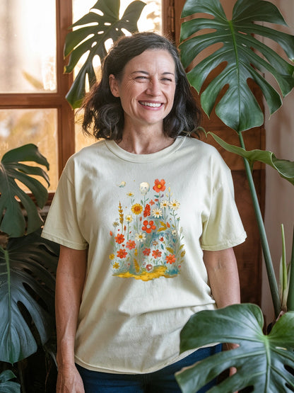 Garden of Death T-shirt