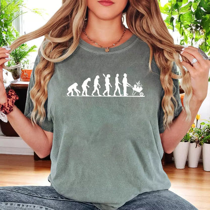 Gardener Evolution T-Shirt
