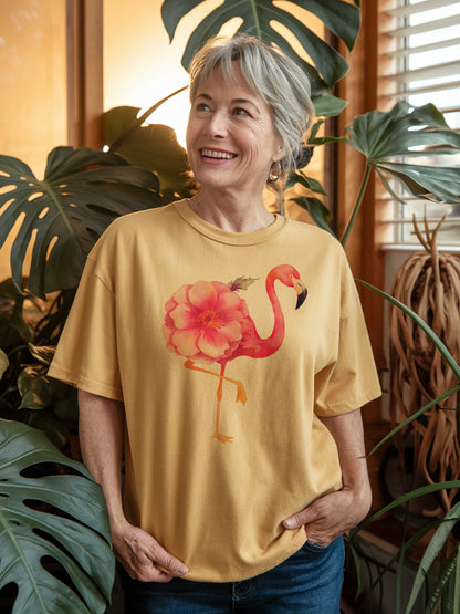 Flambloomingo T-shirt
