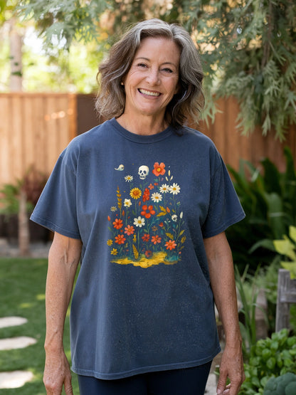 Garden of Death T-shirt