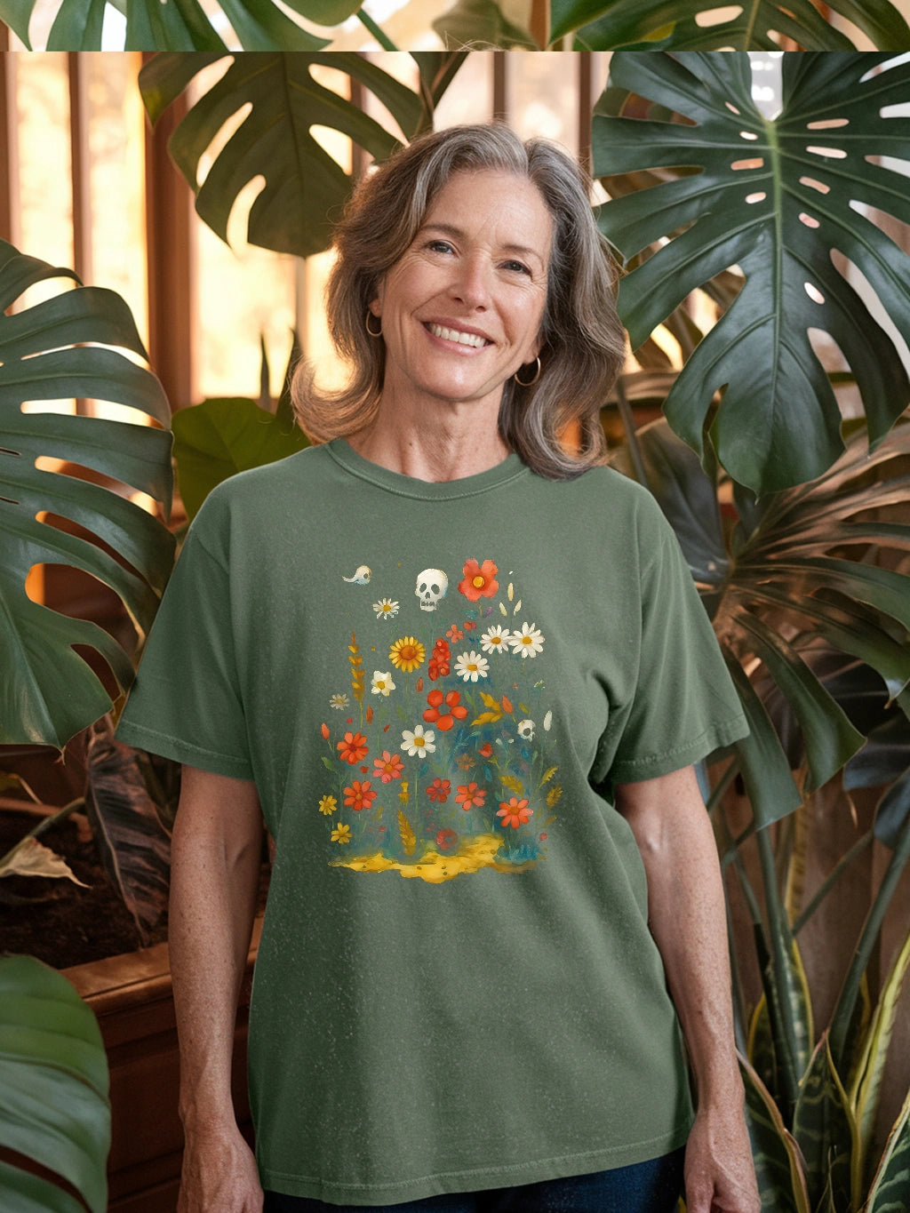 Garden of Death T-shirt