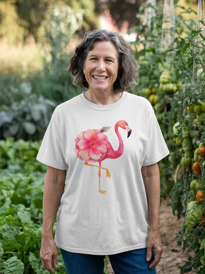 Flambloomingo T-shirt