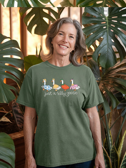 The Garden Honk Squad T-shirt