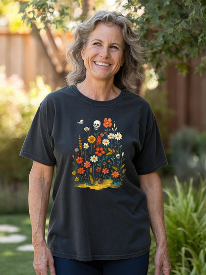 Garden of Death T-shirt