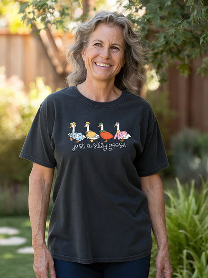 The Garden Honk Squad T-shirt