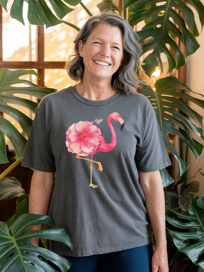 Flambloomingo T-shirt
