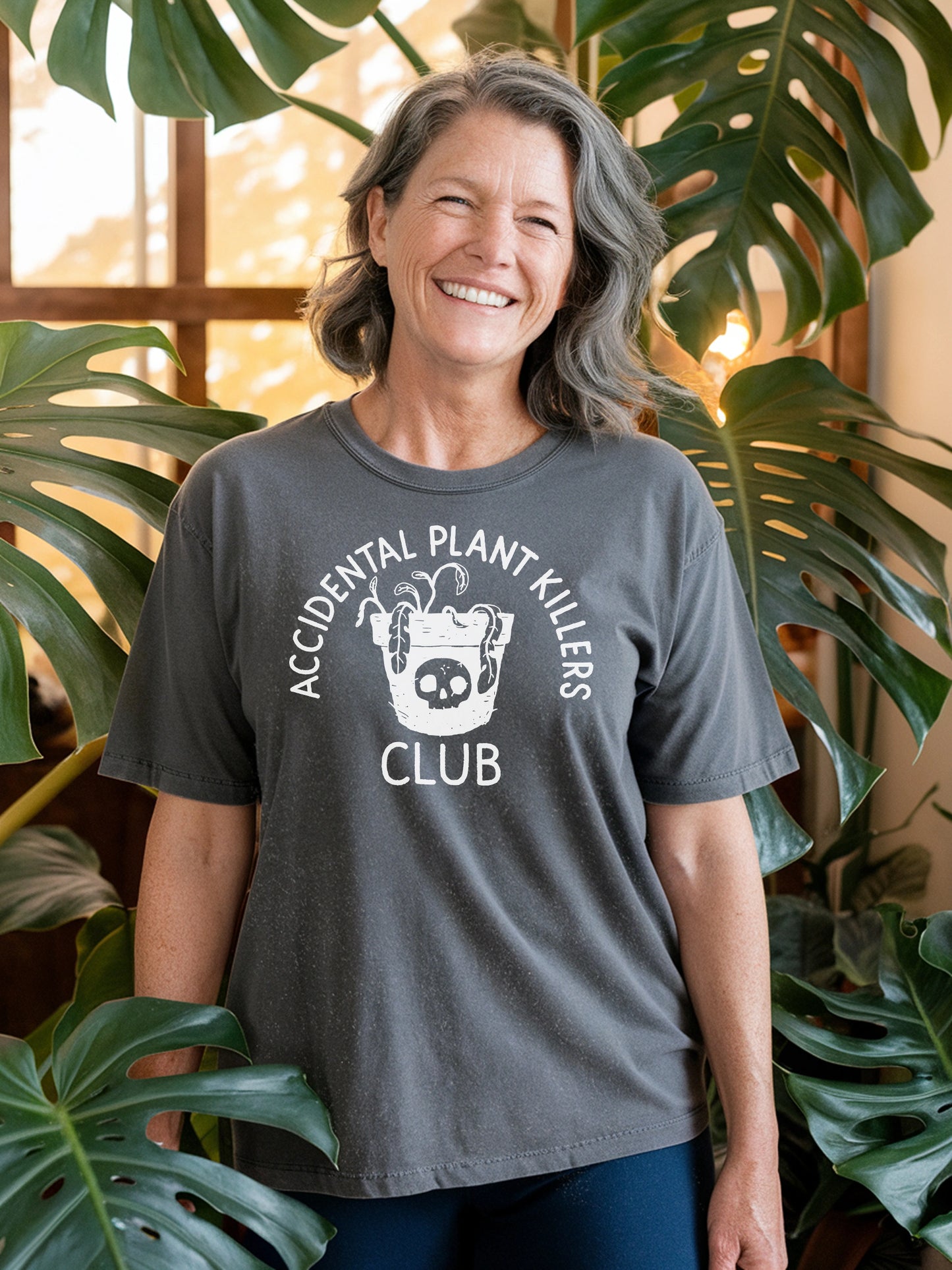 Plant Killers Club T-shirt