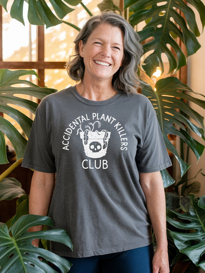 Plant Killers Club T-shirt