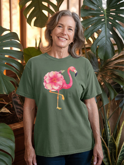 Flambloomingo T-shirt