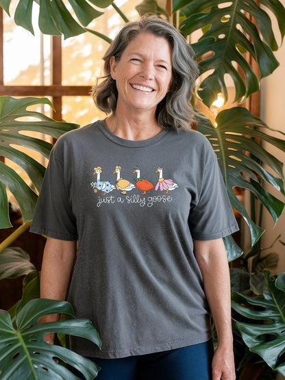 The Garden Honk Squad T-shirt