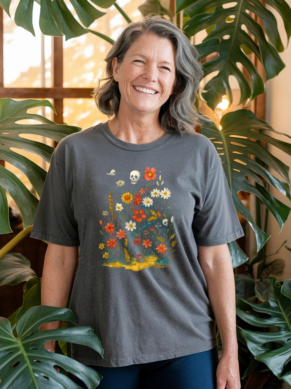 Garden of Death T-shirt