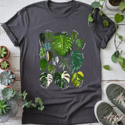 Monstera Family T-Shirt