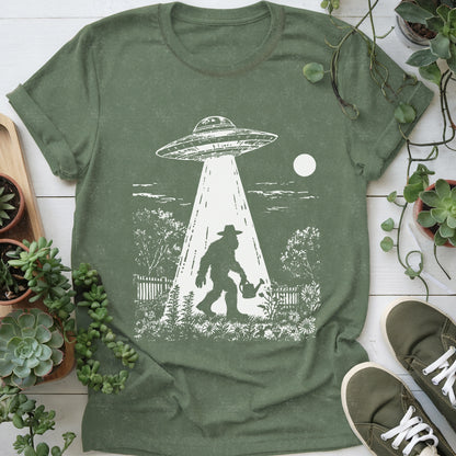 Bigfoot Backyard T-shirt