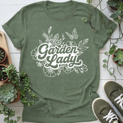 Garden Lady T-Shirt