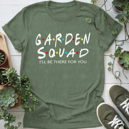 Gardening Squad T-shirt