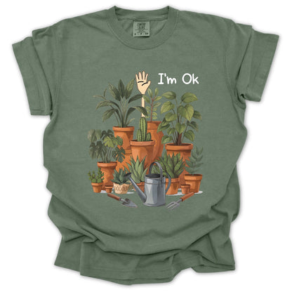 I'm OK T-shirt