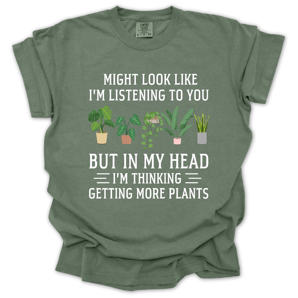 In My Head T-shirt