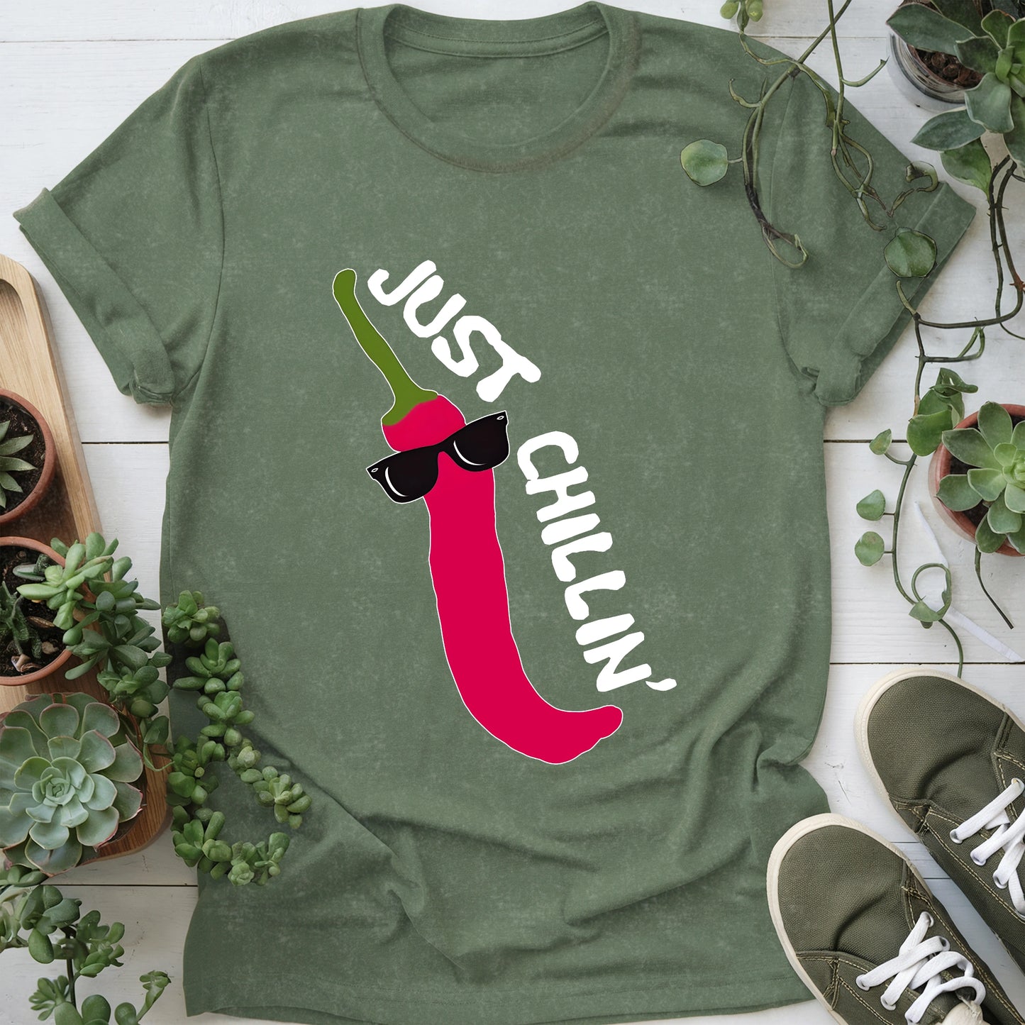 Just Chil T-Shirt