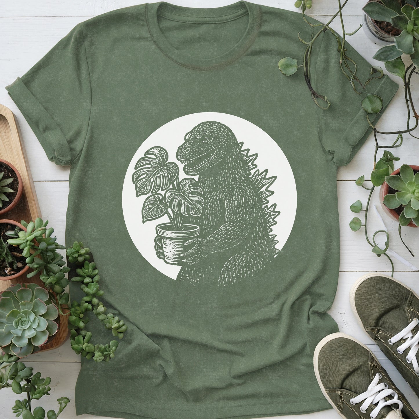 Monsterazilla T-shirt