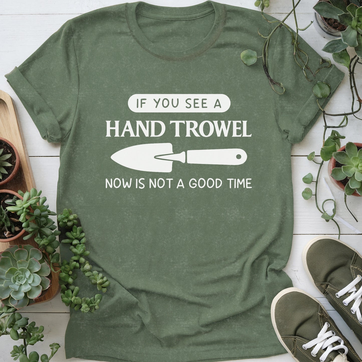 Not A Good Time T-shirt