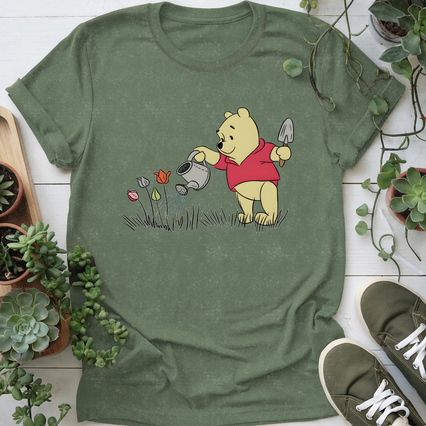 Pooh’s Garden T-shirt