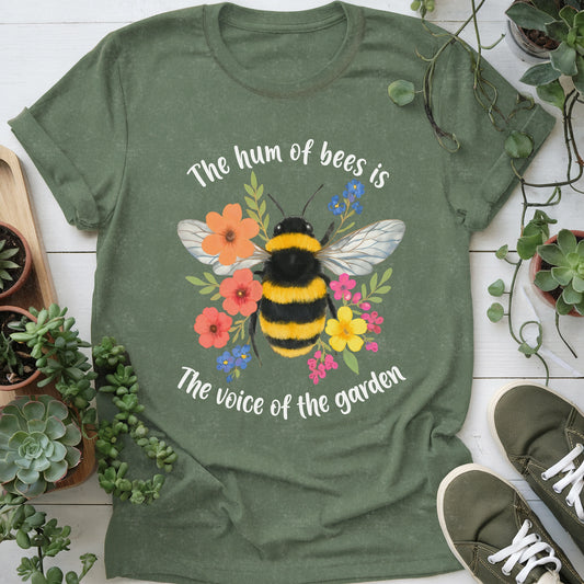 The Voice of Garden T-shirt