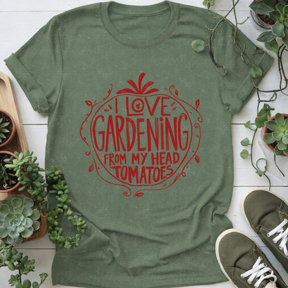 Tomato Heart T-Shirt
