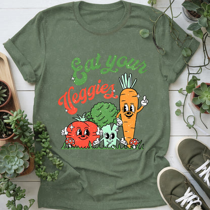 Eat Your Veggies T-Shirt
