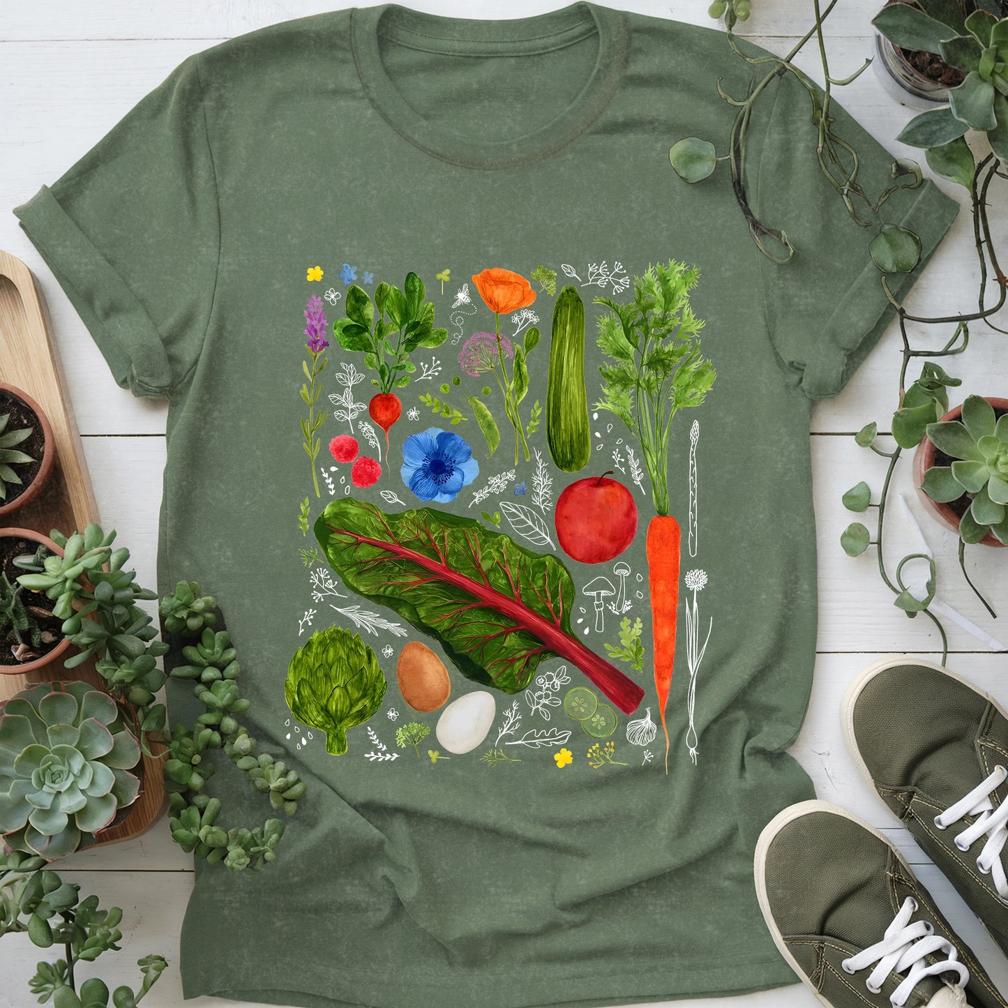 Homegrown Collection T-shirt