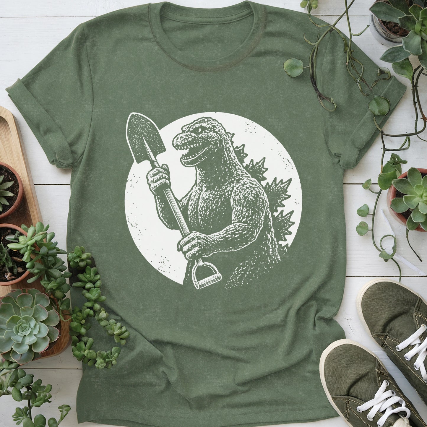 Gardenzilla T-Shirt