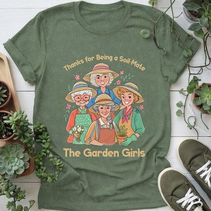 Soil Mates T-shirt