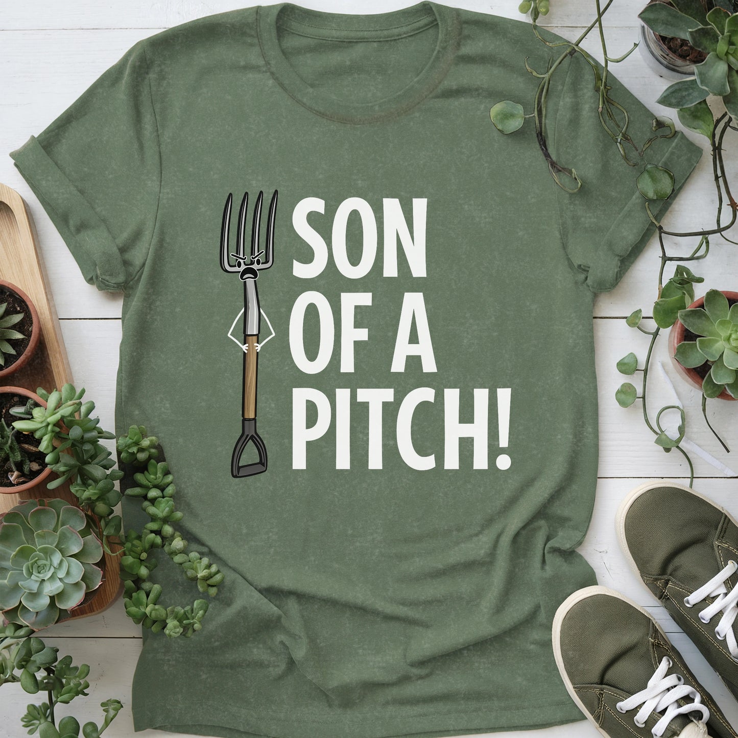 Son of a Pitch T-shirt