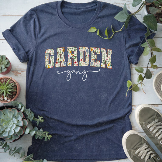 Botanical Crew T-shirt