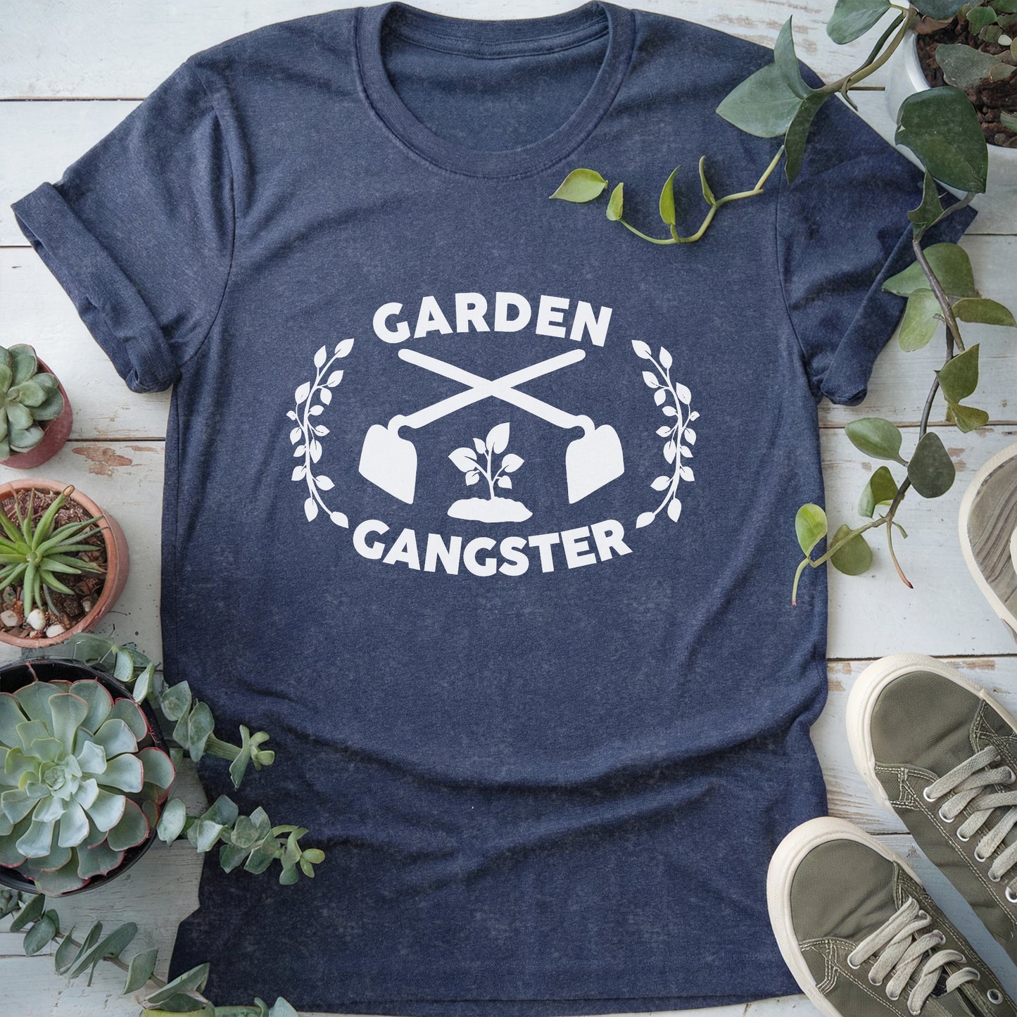 Garden Gangster T-shirt