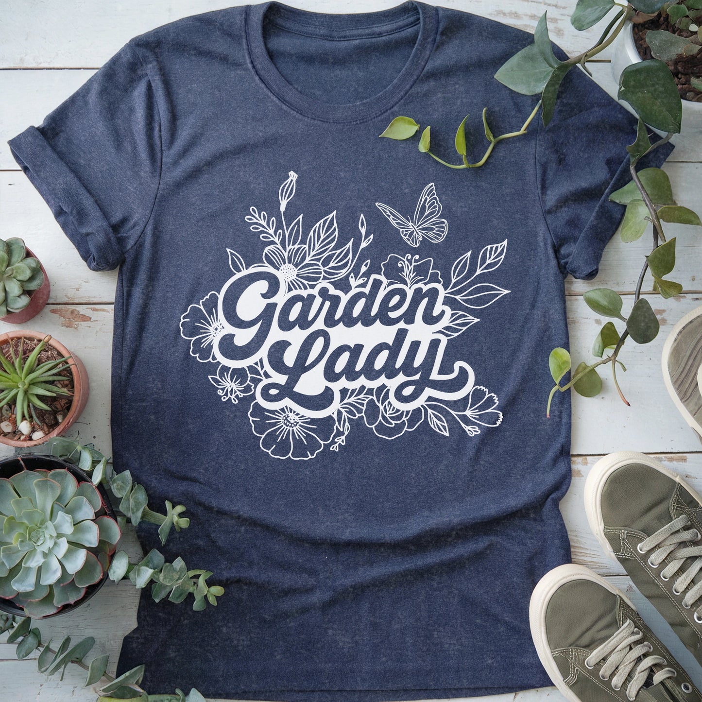 Garden Lady T-Shirt