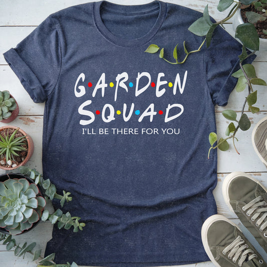 Gardening Squad T-shirt