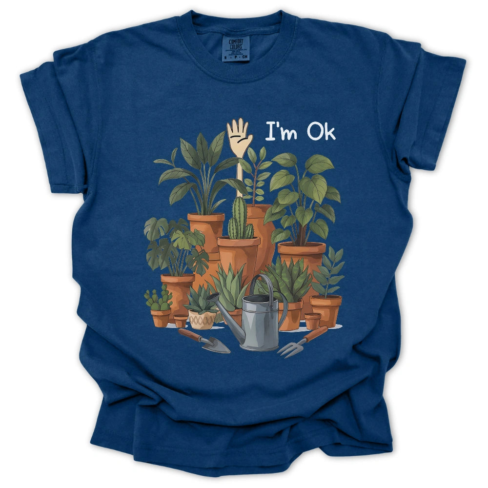 I'm OK T-shirt