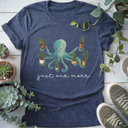 Just One More T-shirt