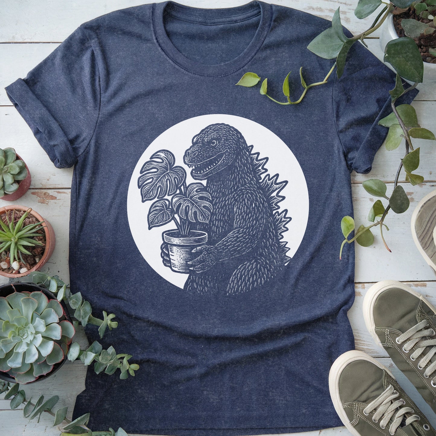 Monsterazilla T-shirt