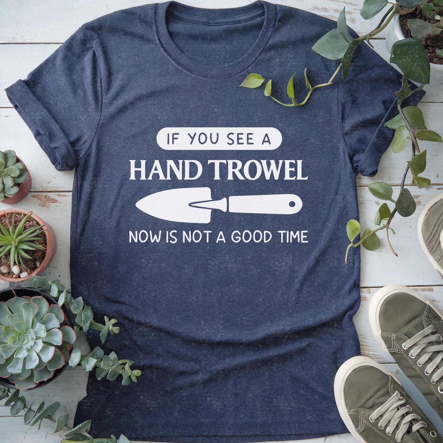 Not A Good Time T-shirt