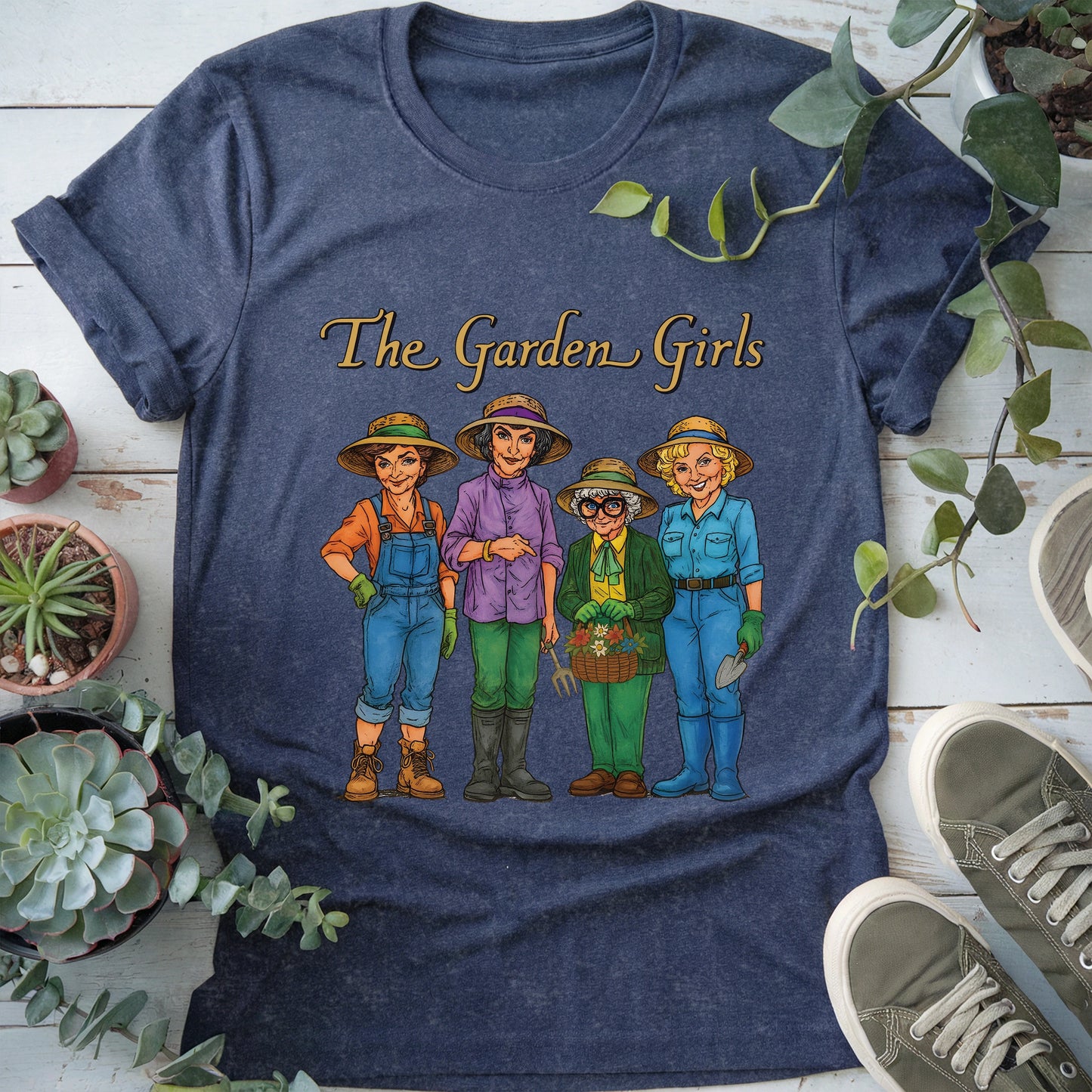 The Garden Girls T-shirt