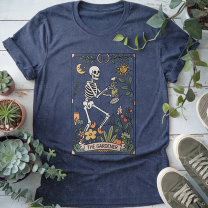 The Skeletal Gardener T-shirt