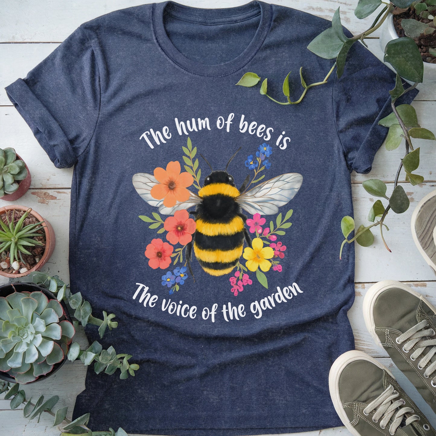 The Voice of Garden T-shirt