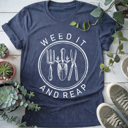 Weed And Reap T-Shirt