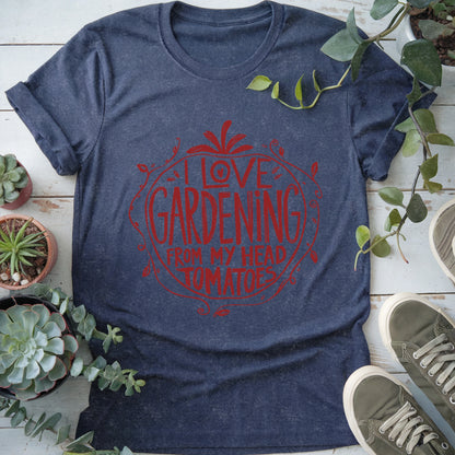 Tomato Heart T-Shirt