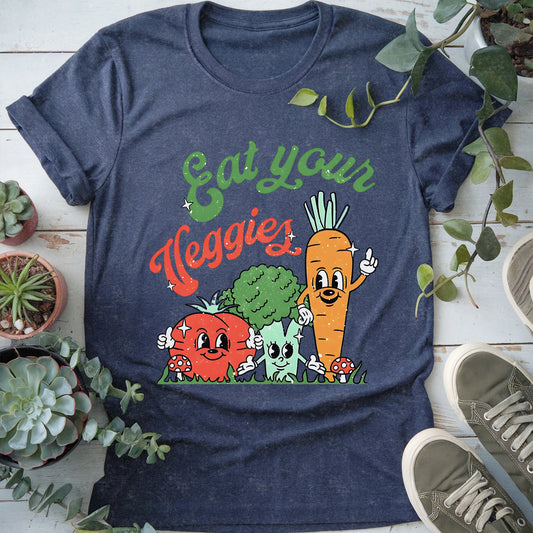 Eat Your Veggies T-Shirt